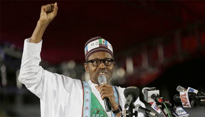 Nigeria opposition claims historic election win