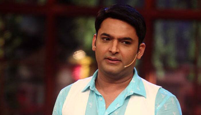 Comedian Kapil Sharma all set to make singing debut in Bollywood!