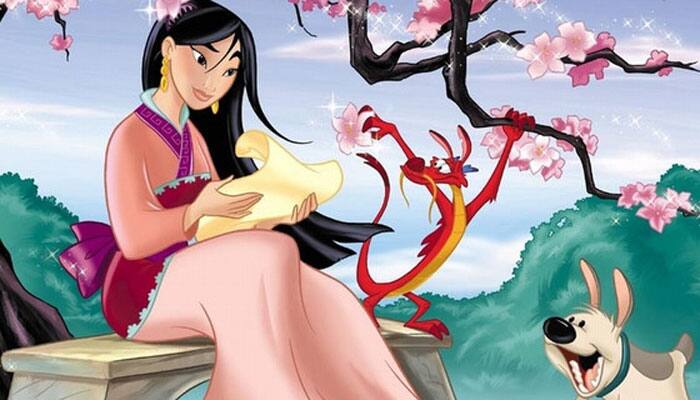 Disney&#039;s film &quot;Mulan&quot; to get live-action reboot