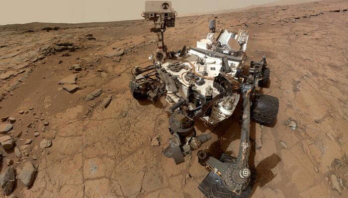 NASA's Curiosity explores heavy noble gas on Mars | Space News | Zee News