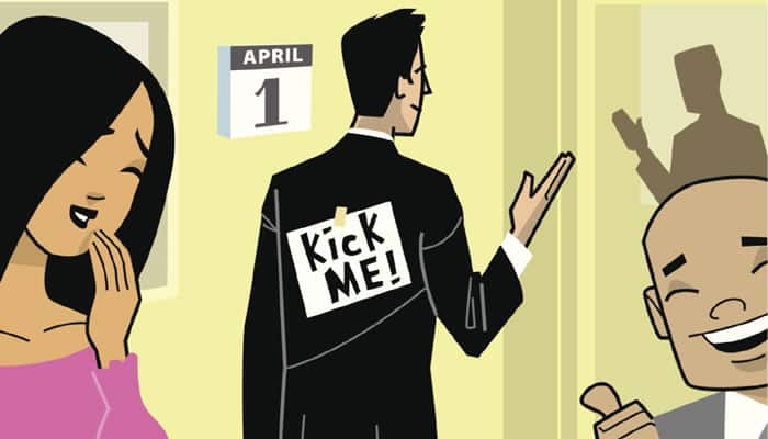 What a prank! The story behind April Fools&#039; Day