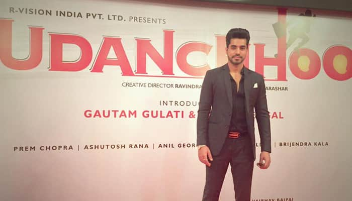 ‘Udanchhoo’: Gautam Gulati bags his first film