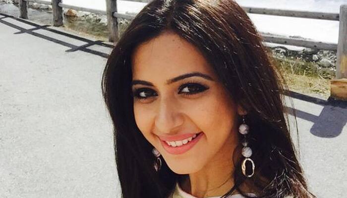 Excited to be part of Jr NTR&#039;s 25th film: Rakul Preet