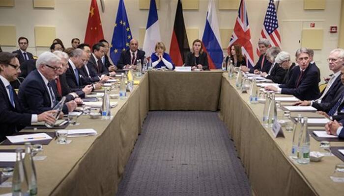High-stakes Iran nuclear talks in nail-biting extension
