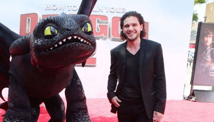 &#039;Game of Thrones&#039; star Kit Harington sick of being tagged as &#039;hunk&#039;