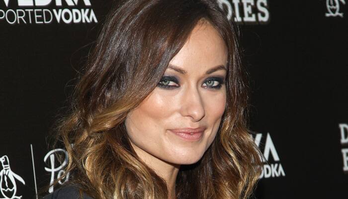 Olivia Wilde calls her post-baby body a &#039;deflated pool toy&#039;