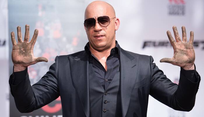 Watching &#039;Furious 7&#039; without Walker upsets Vin Diesel