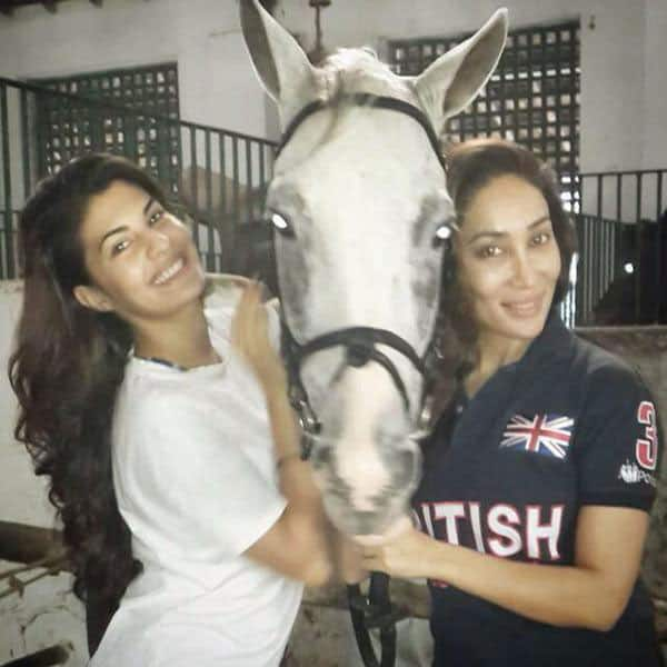 jacqueline's :- My love @Asli_Jacqueline with @sofiahayat  -twitter