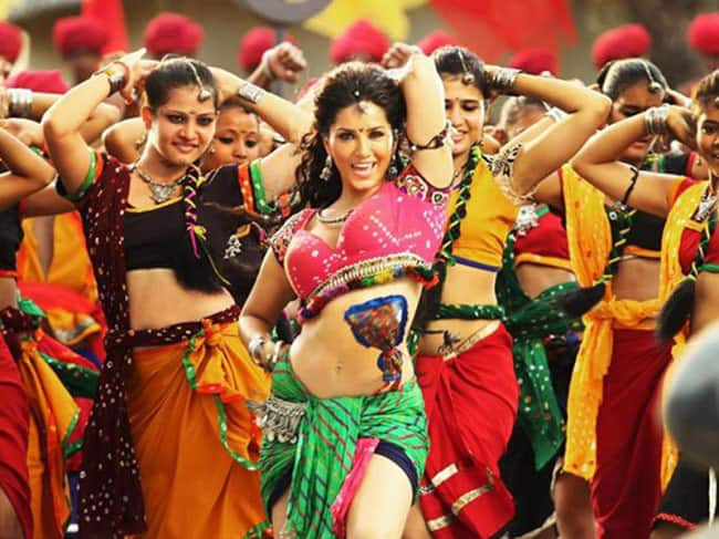 Don&#039;t like comparisons with Aishwarya for &#039;Dhol&#039; song: Sunny Leone