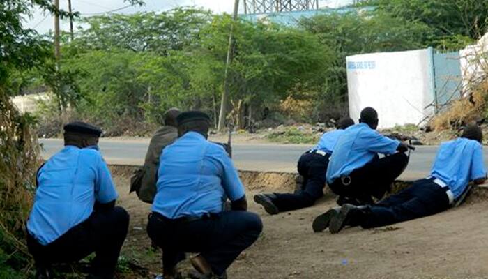 Kenya Garissa University attack: As it happened