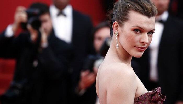 Milla Jovovich welcomes second child