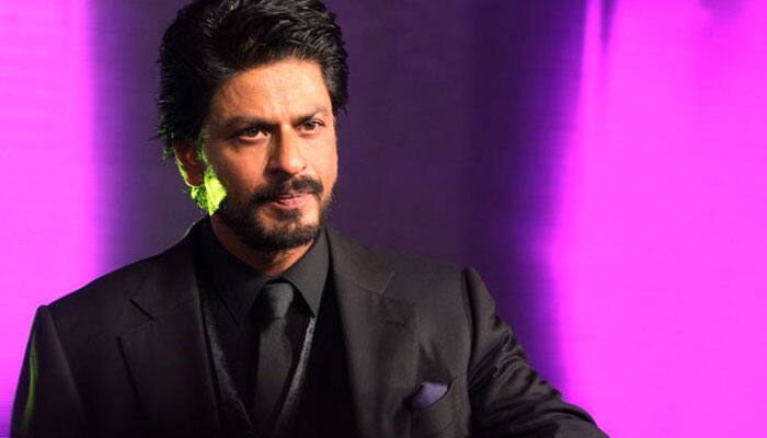 Shah Rukh Khan shoots at London&#039;s Madame Tussauds for &#039;Fan&#039;