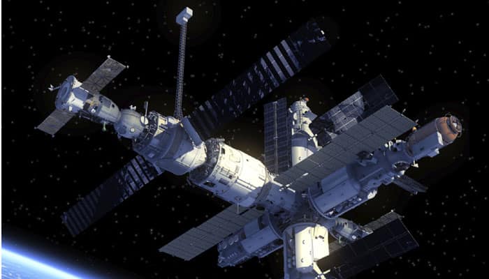 Plants use sixth sense for growth on space station | Science ...