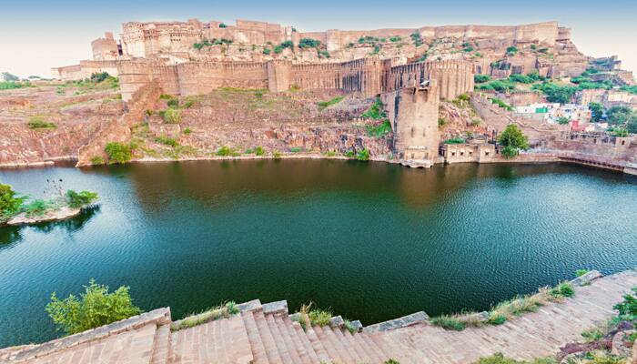 Jodhpur&#039;s Mehrangarh Fort set to resonate to gypsy, flamenco beats 