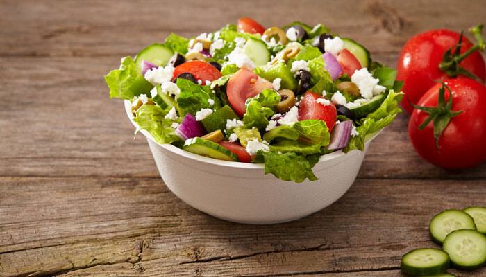 Recipe: Hearty & Healthy salad | News | Zee News
