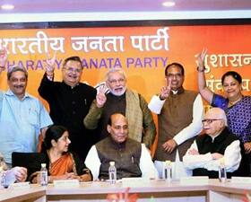 BJP National Executive to focus on expanding base