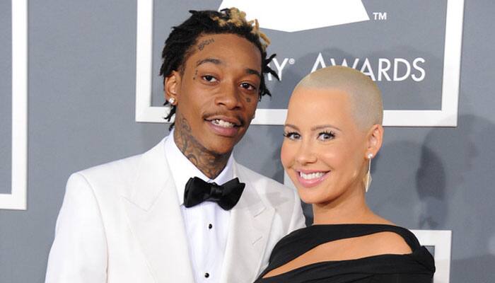 Amber Rose says ex Wiz Khalifa would `always have her heart`