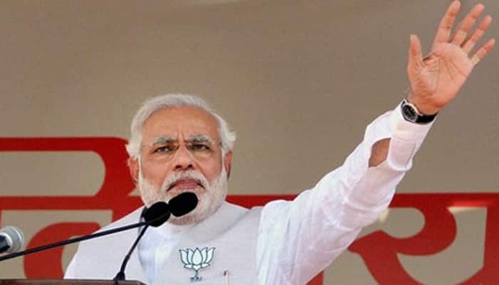 BJP govt committed to safeguard farmers&#039; interests: PM Modi