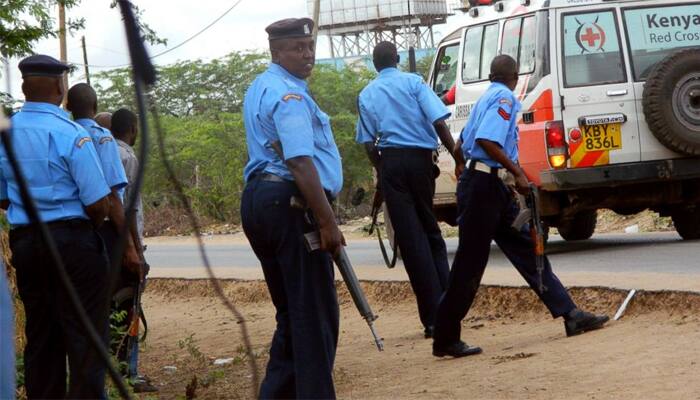 Five suspects nabbed in connection to Kenya&#039;s Garissa University gun attack