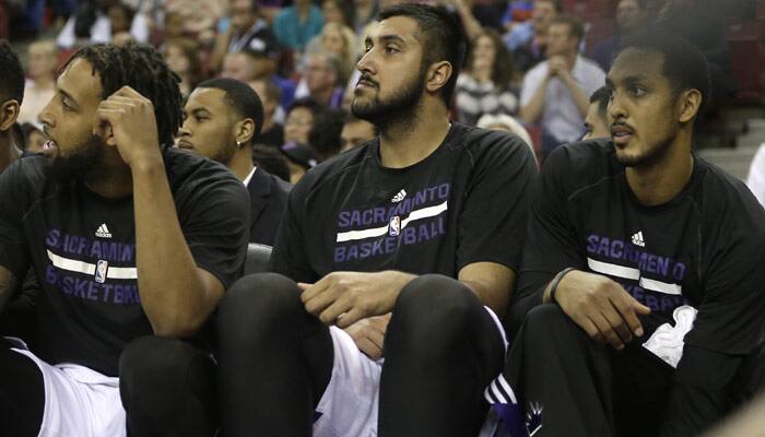 Sim Bhullar&#039;s much-hyped NBA debut delayed