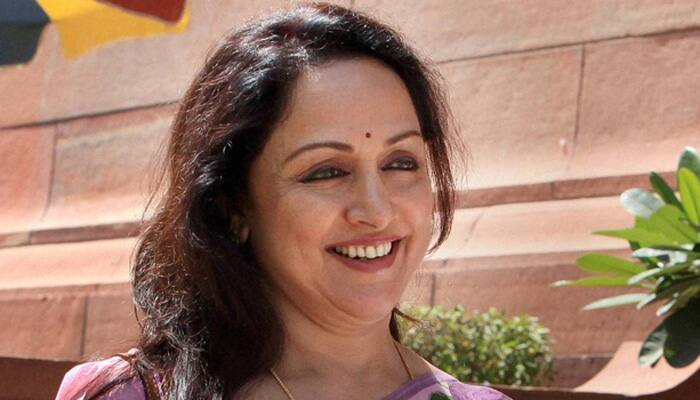 Hema Malini postpones Braj Mahotsav