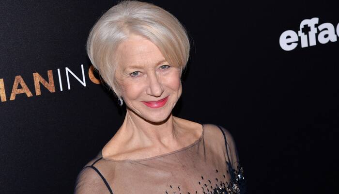 Blake Lively jealous of Helen Mirren?