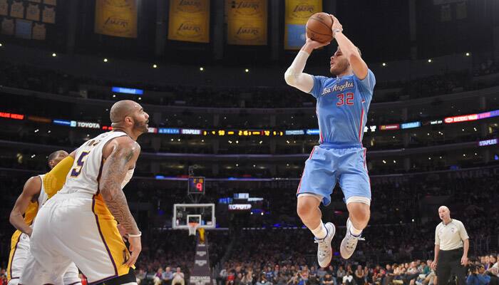 Clippers send Lakers to club record 56th loss