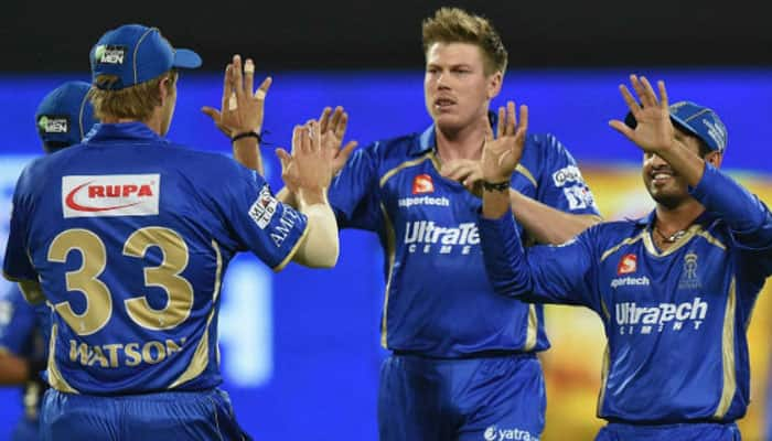 IPL 2015: James Faulkner backs Ricky Ponting's view on sledging ...