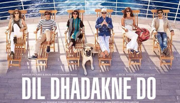 ‘Dil Dhadakne Do’ trailer to be out next week!