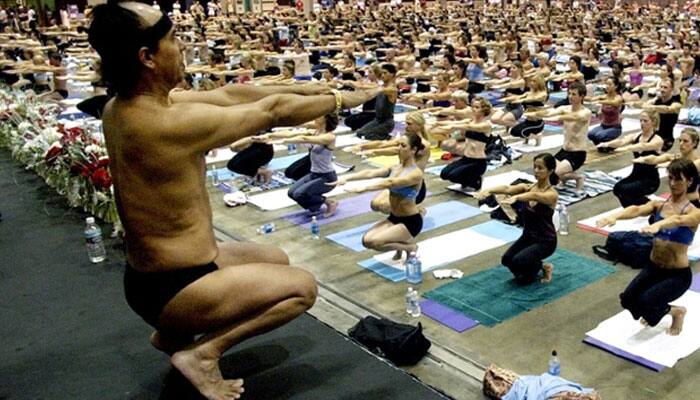 Yoga guru accused of sexual assault denies allegations