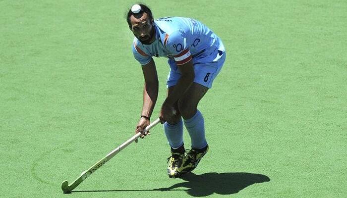 Forwardline needs to be more responsible: Sardar Singh