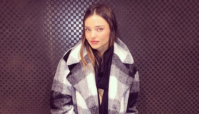 Miranda Kerr doesn&#039;t get &#039;too serious&#039; about life