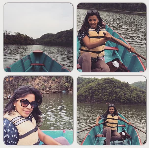 #instacollage #boating #pawalake #peace #joy #Nepal #journeys #mytraveldiaries #pokhara 