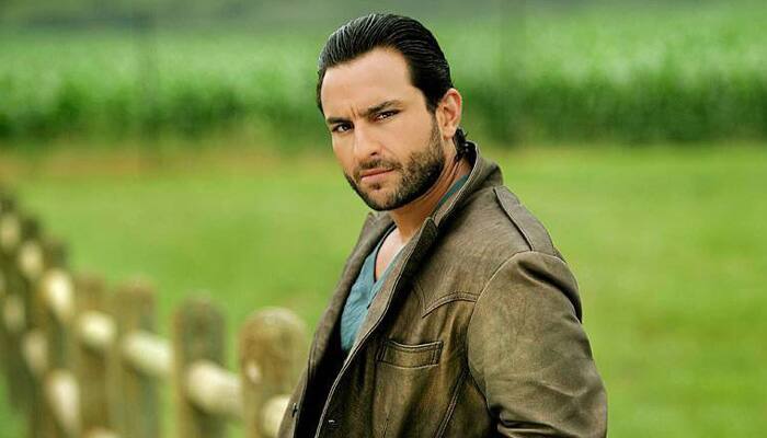 Wasn&#039;t gifted to be cricketer: Saif Ali Khan