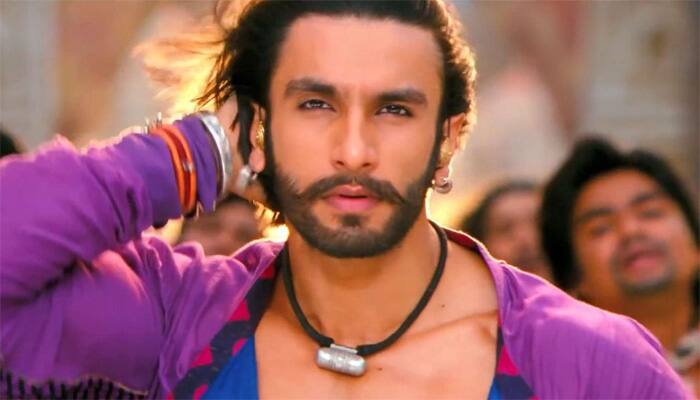 A wax statue for Ranveer Singh?