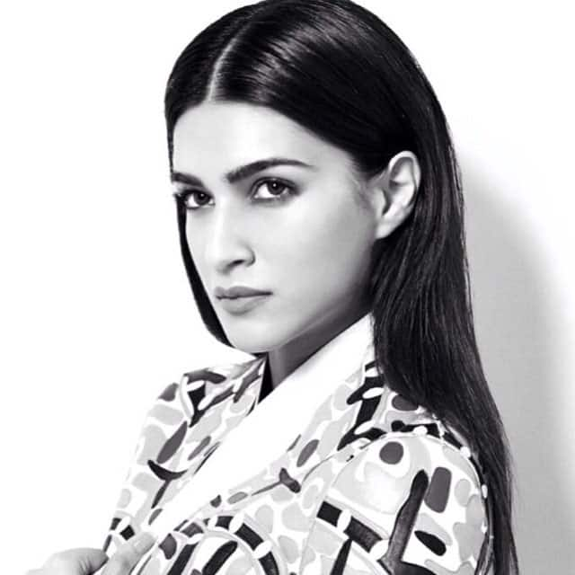 Kriti Sanon ‏:- Just posted a photo -instagram