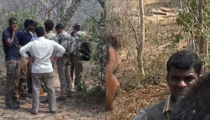 Red sandalwood smugglers encounter: Magisterial probe ordered, NHRC issues notice to Andhra govt