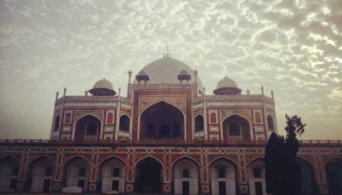 Foundation stone laid for site museum at Humayun&#039;s Tomb