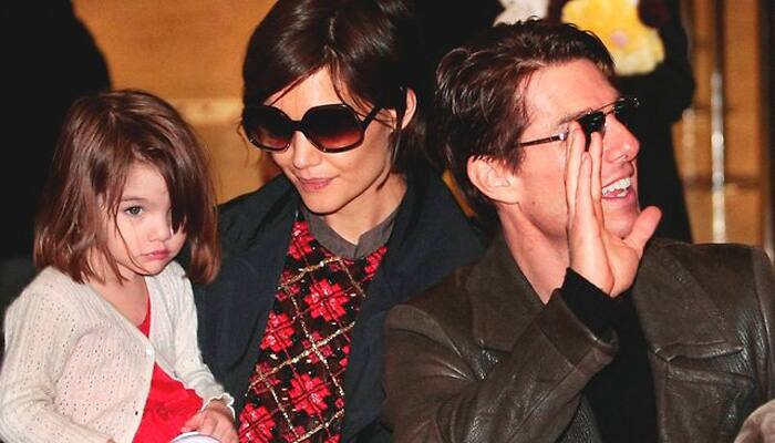 Tom Cruise hasn&#039;t seen daughter Suri in over a year