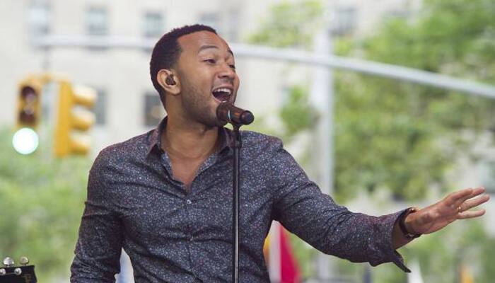 John Legend to compose songs for musical drama starring Miguel