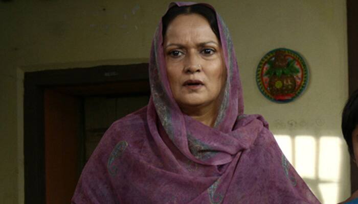 Actress Himani Shivpuri booked for allegedly cheating producer