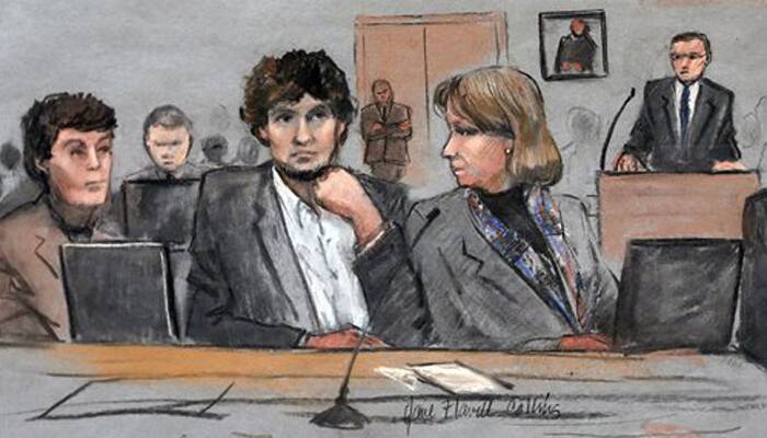 US jury finds Tsarnaev guilty in Boston bombings trial