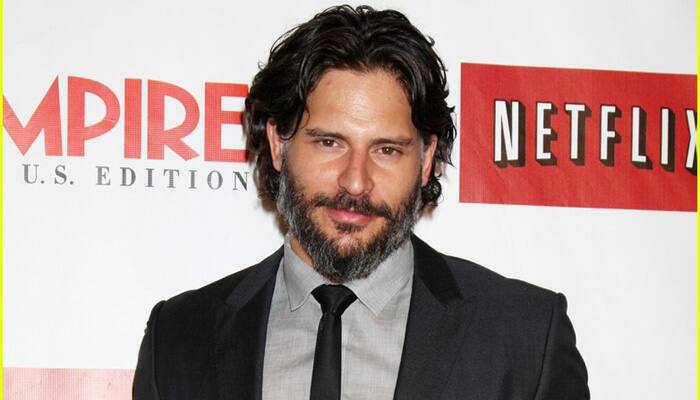 Joe Manganiello joins &#039;Pee-Wee&#039;s Big Holiday&#039;