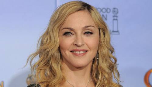 We still live in a very sexist society, says Madonna