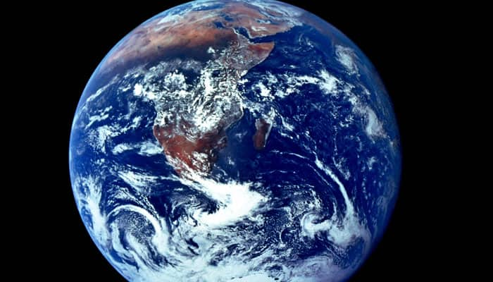 Earth and Moon came from same material: Scientists