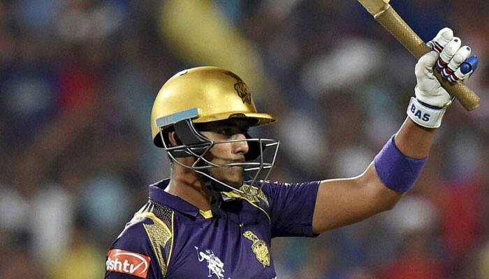 IPL 2015: Gautam Gambhir lauds Suryakumar Yadav, nicknames him &#039;SKY&#039;