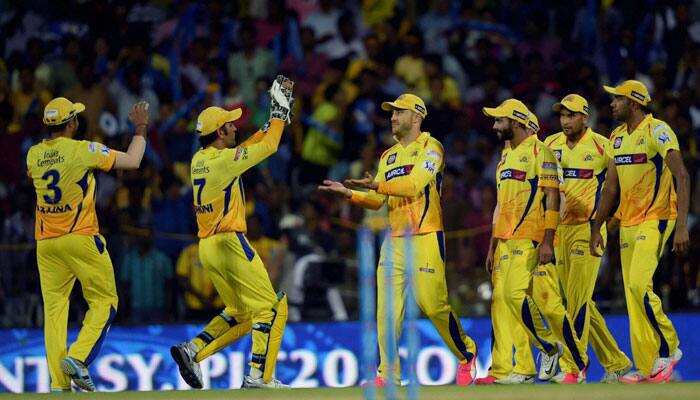 IPL 2015: Chennai Super Kings beat Delhi Daredevils by one run in last-ball thriller