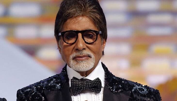 Star standing gauge, wonders Amitabh Bachchan!