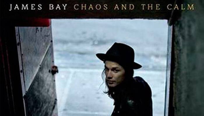 James Bay&#039;s &#039;Chaos And The Calm&#039; debuts at no. 1 across globe