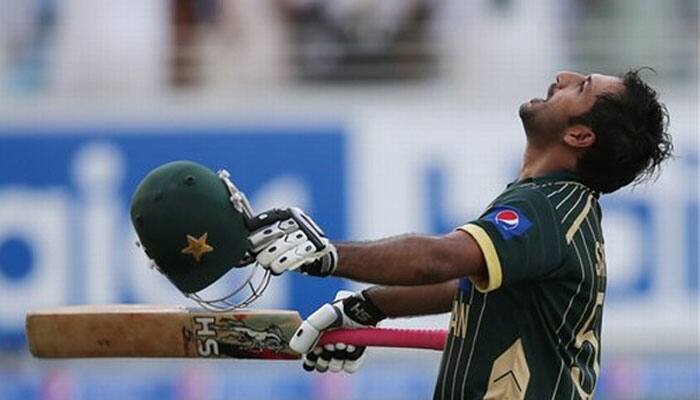 &#039;Determined&#039; Sarfraz vows to take Pakistan to &#039;new heights&#039;